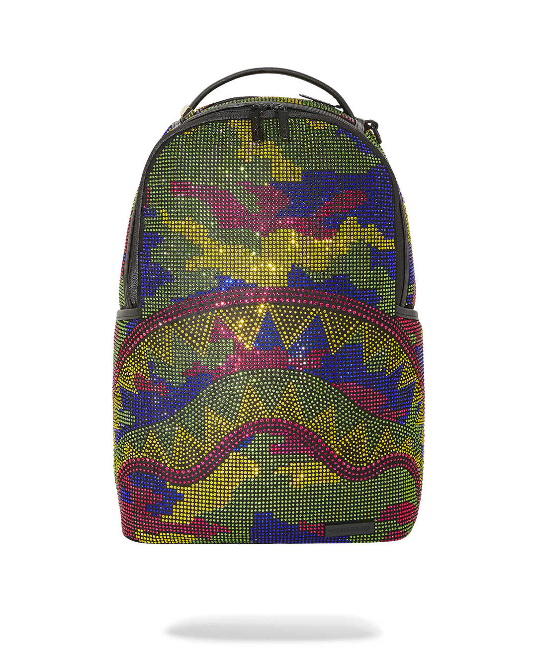 SPRAYGROUND TRINITY INVERTED REALITY BACKPACK