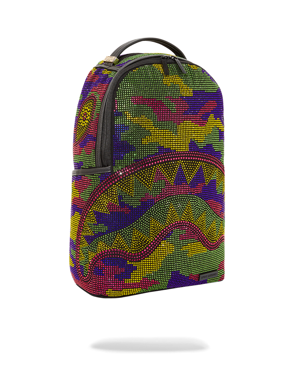 SPRAYGROUND TRINITY INVERTED REALITY BACKPACK