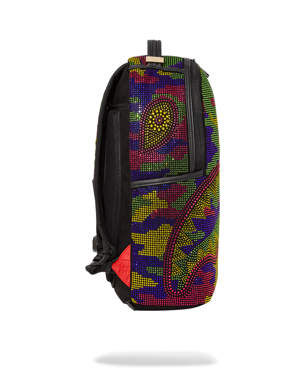 SPRAYGROUND TRINITY INVERTED REALITY BACKPACK