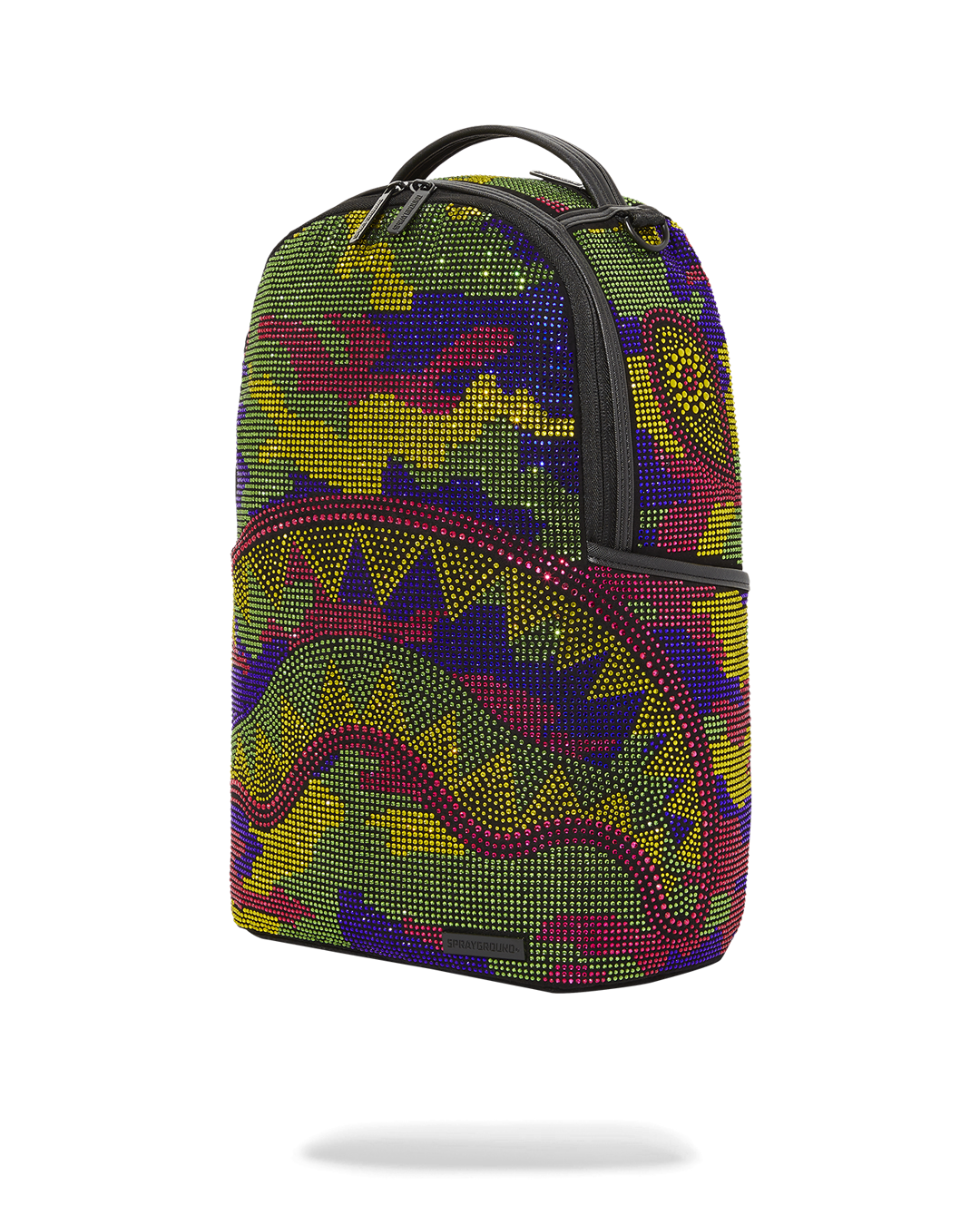 SPRAYGROUND TRINITY INVERTED REALITY BACKPACK