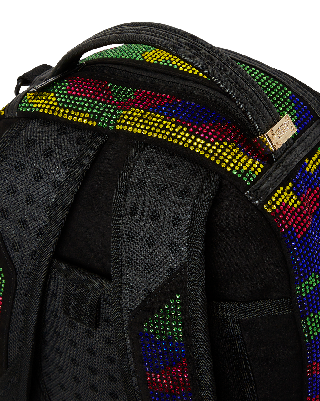 SPRAYGROUND TRINITY INVERTED REALITY BACKPACK