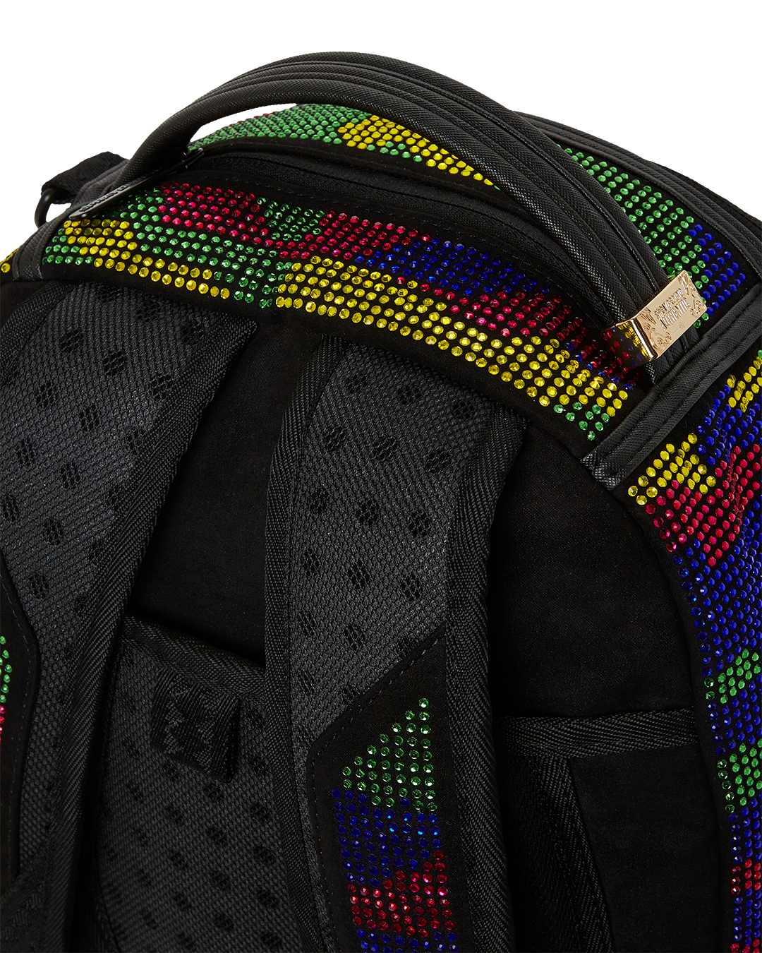 SPRAYGROUND TRINITY INVERTED REALITY BACKPACK