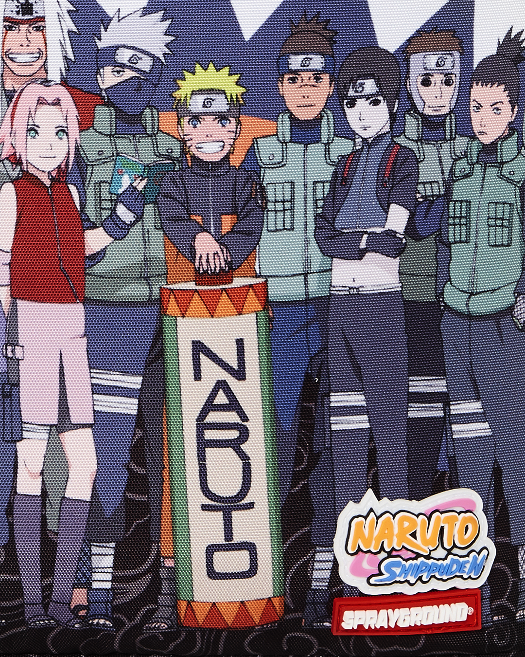 SPRAYGROUND NARUTO FAM BACKPACK