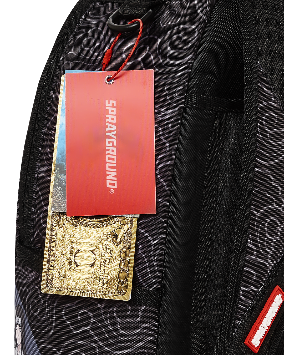 SPRAYGROUND NARUTO FAM BACKPACK