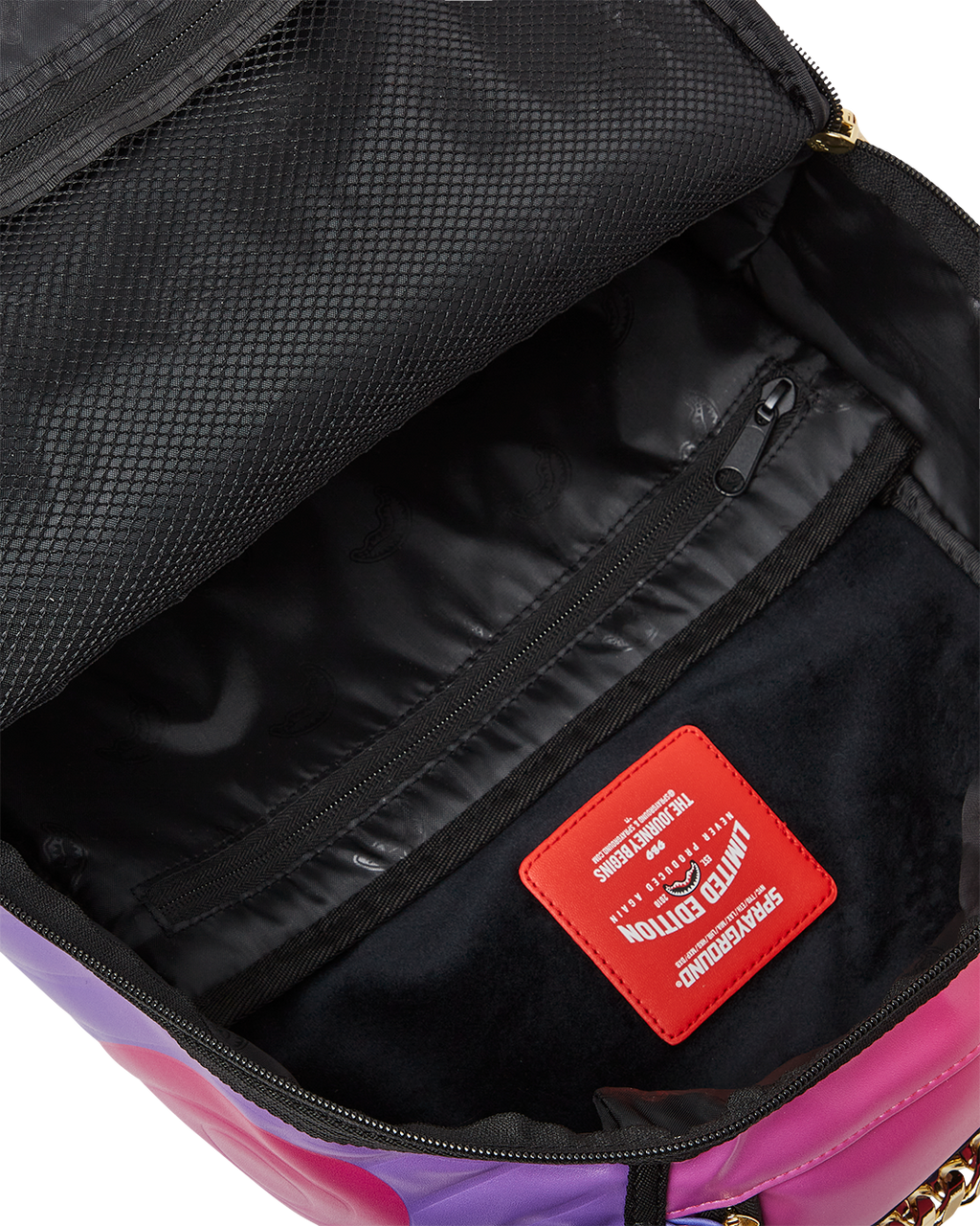 SPRAYGROUND SUNBURST WAVE BACKPACK (DLXV)