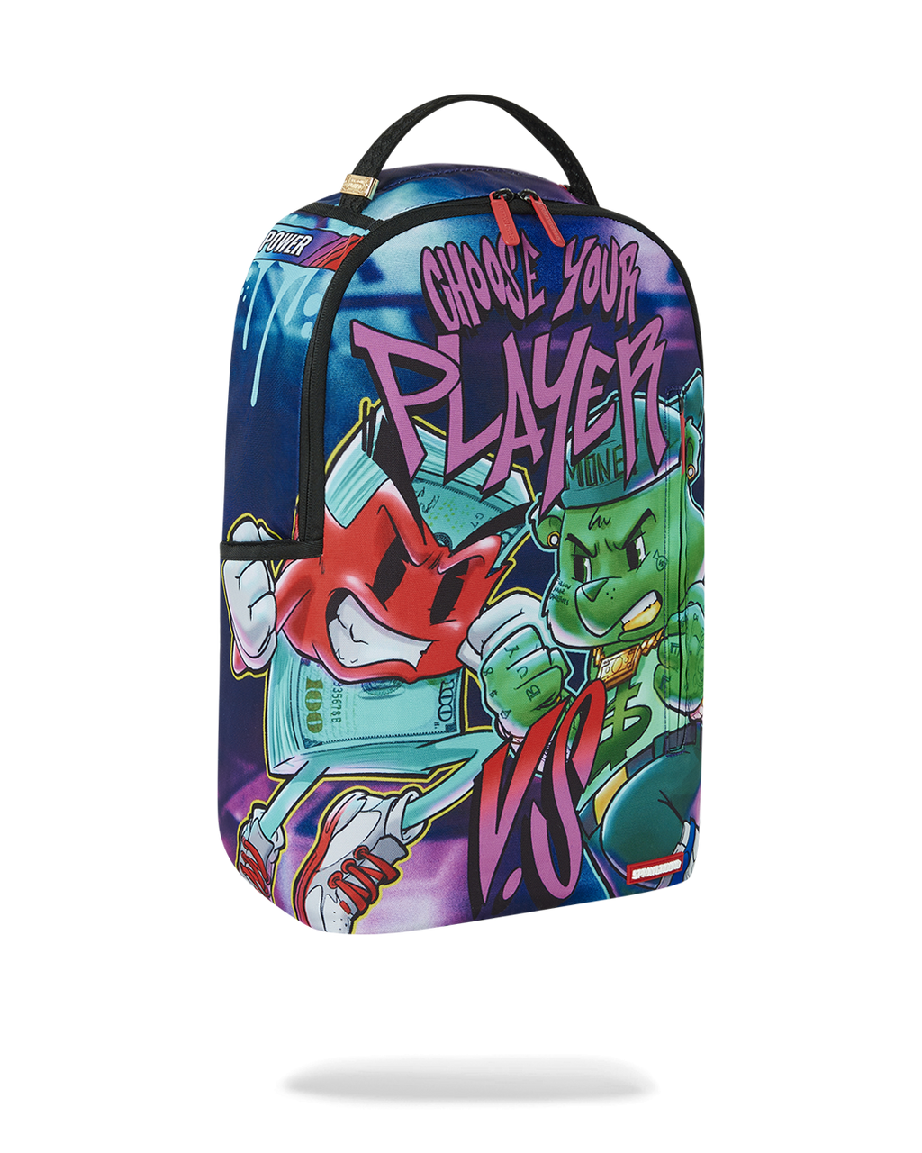 SPRAYGROUND CHOOSE YOUR PLAYER BACKPACK
