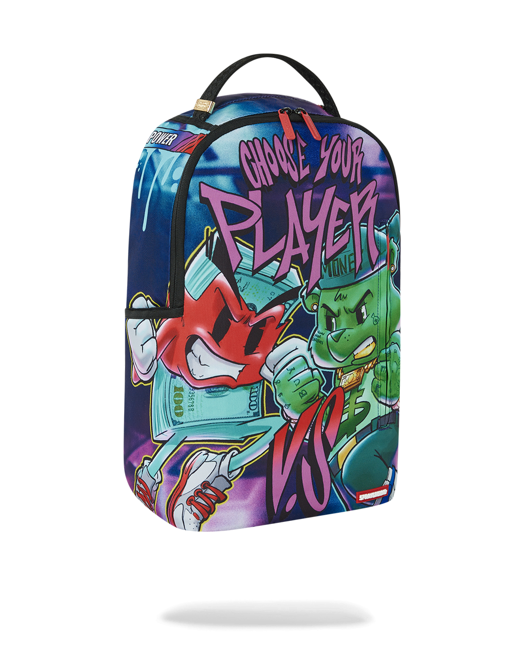 SPRAYGROUND CHOOSE YOUR PLAYER BACKPACK