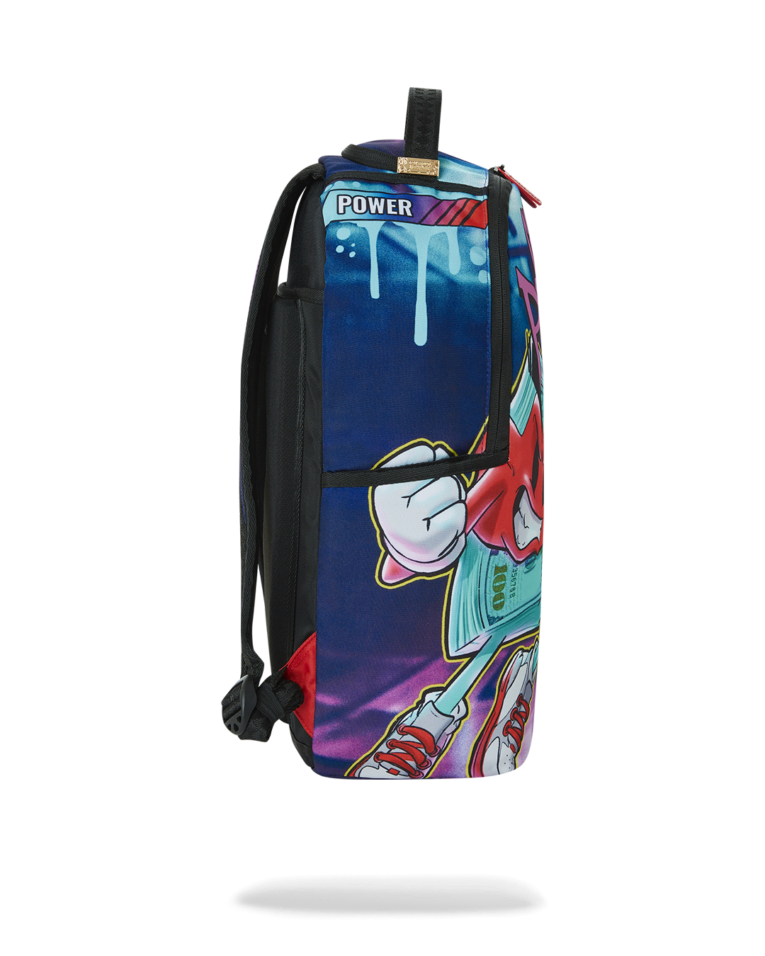 SPRAYGROUND CHOOSE YOUR PLAYER BACKPACK