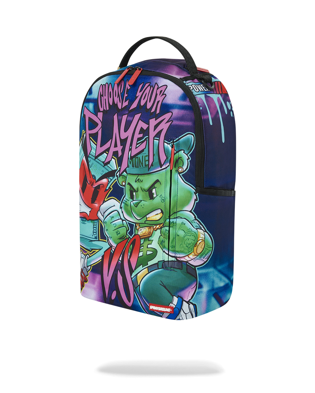 SPRAYGROUND CHOOSE YOUR PLAYER BACKPACK