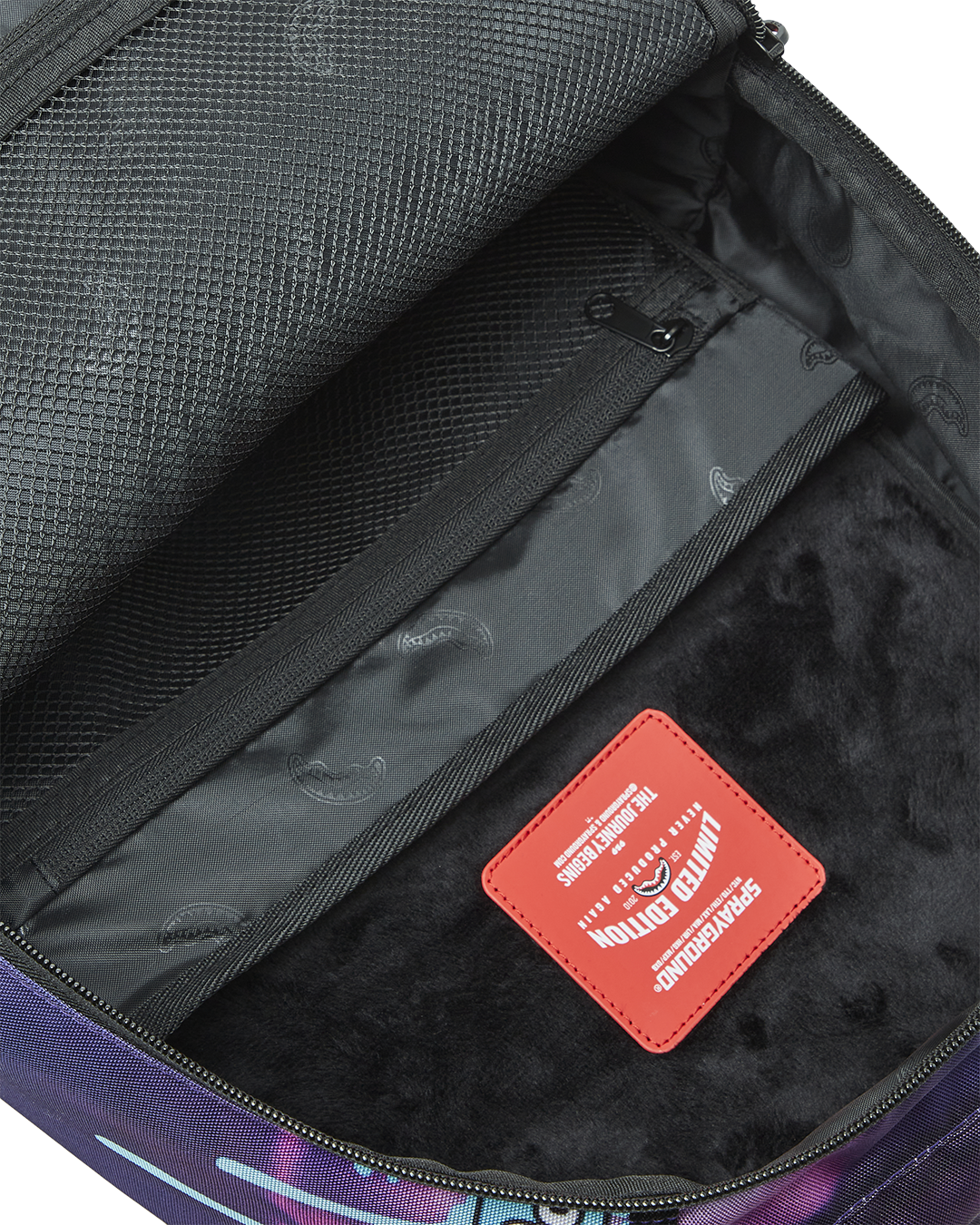 SPRAYGROUND CHOOSE YOUR PLAYER BACKPACK