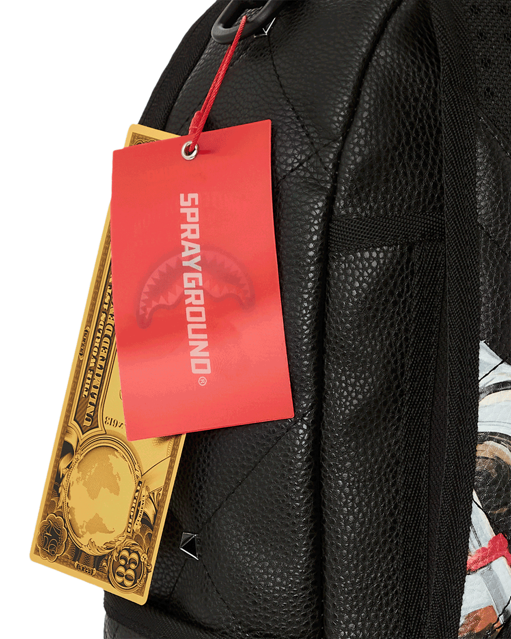 SPRAYGROUND CAYMAN ISLANDS BACKPACK