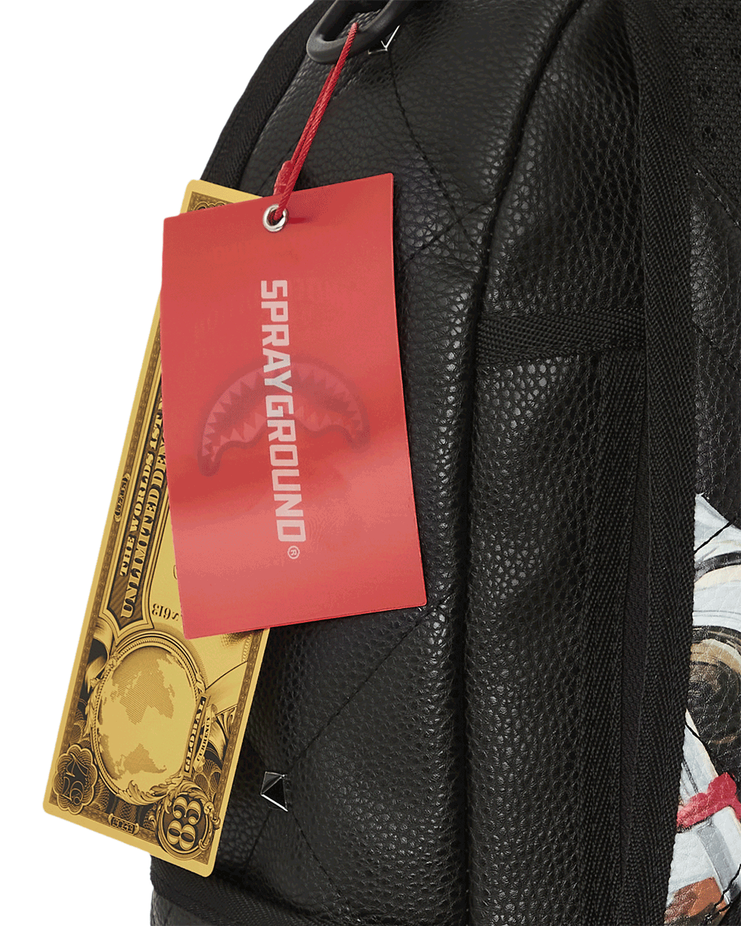 SPRAYGROUND CAYMAN ISLANDS BACKPACK