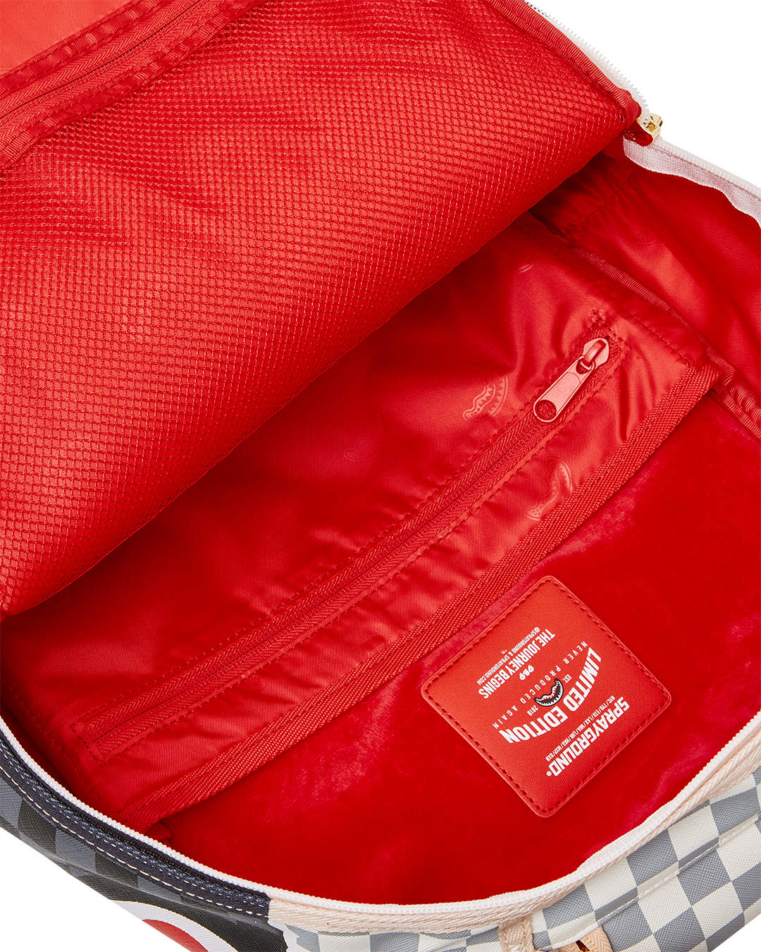 SPRAYGROUND UNSTOPPABLE ENDEAVORS BACKPACK (DLXV)
