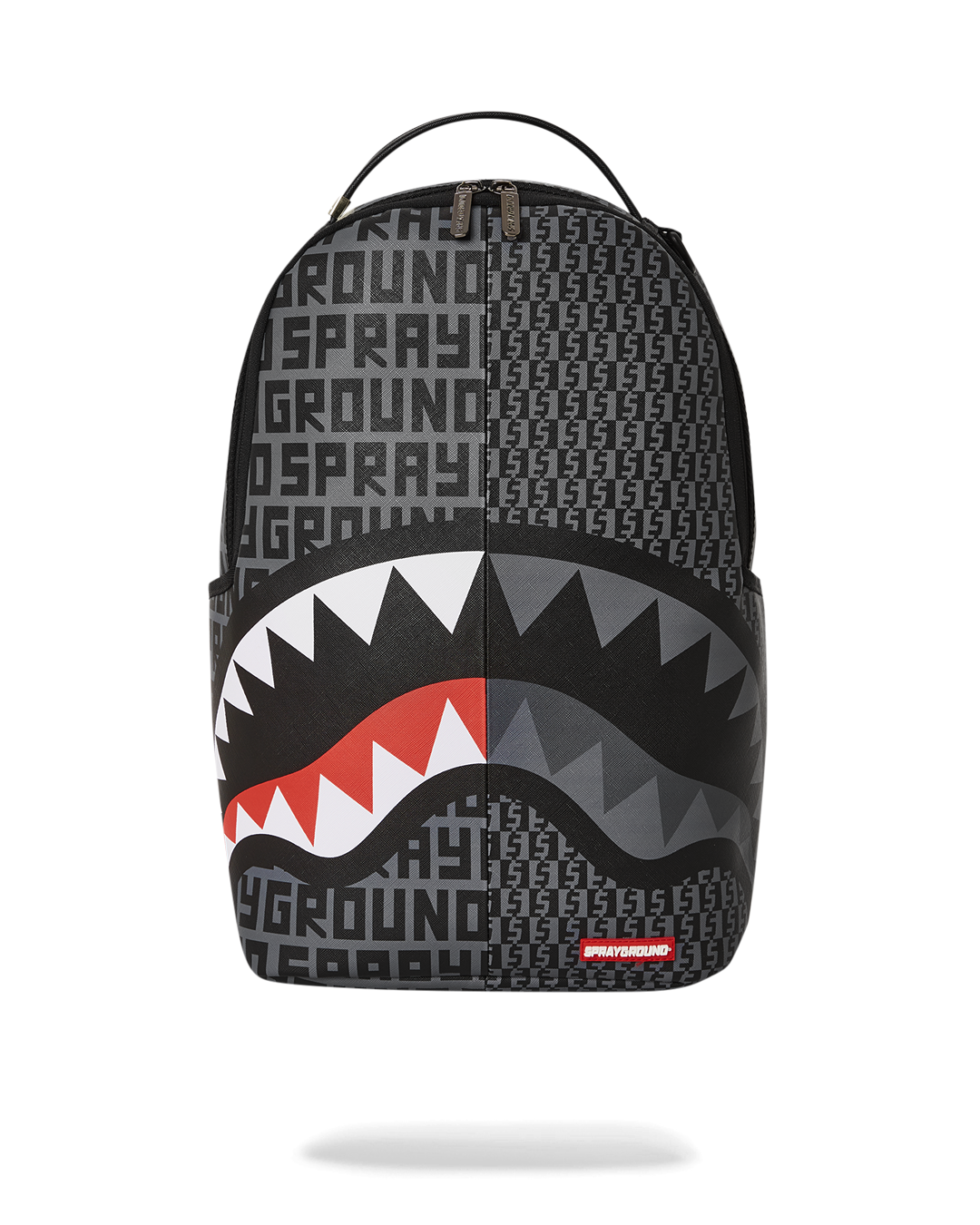 SPRAYGROUND SHARKFINITY STEALTH PILOT BACKPACK (DLXV)