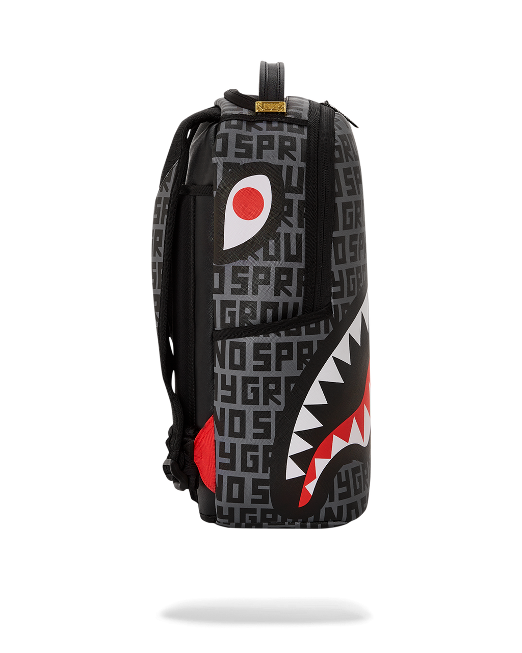SPRAYGROUND SHARKFINITY STEALTH PILOT BACKPACK (DLXV)