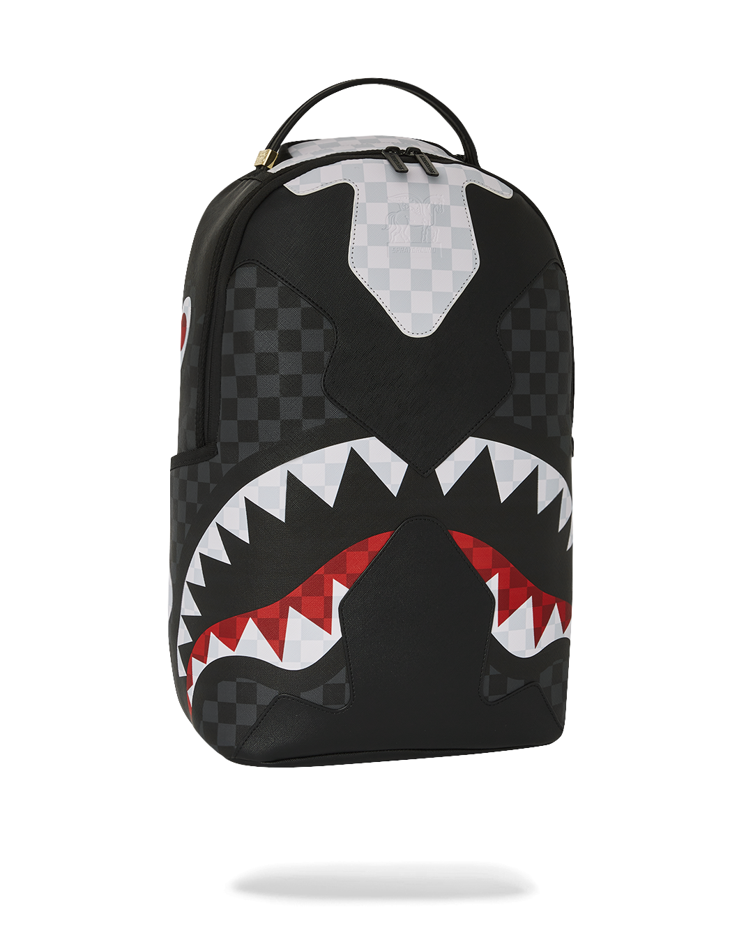 SPRAYGROUND TRIPLE DECKER HEIR TO THE THRONE BACKPACK