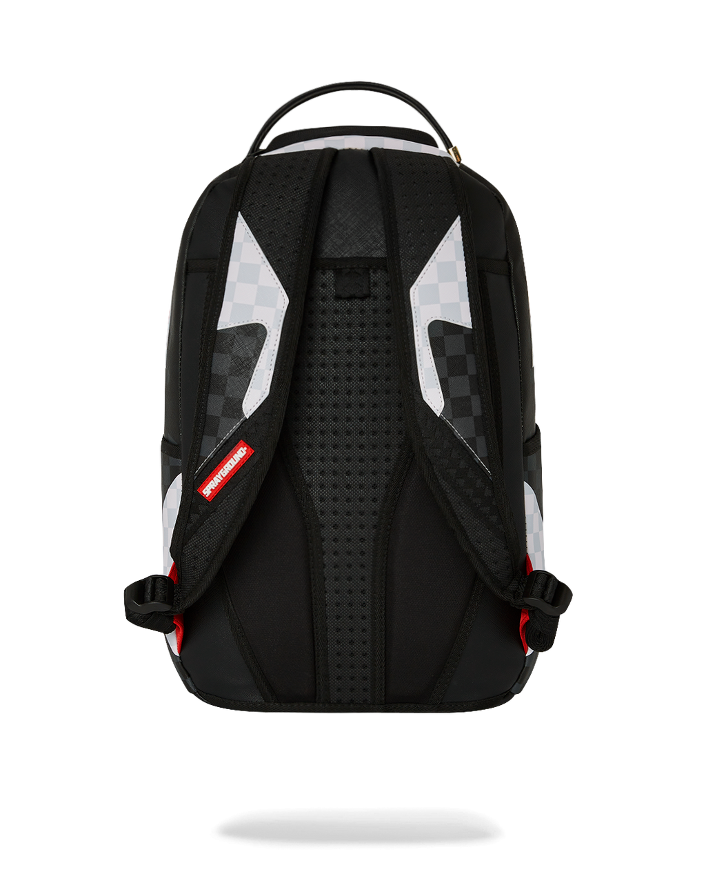 SPRAYGROUND TRIPLE DECKER HEIR TO THE THRONE BACKPACK