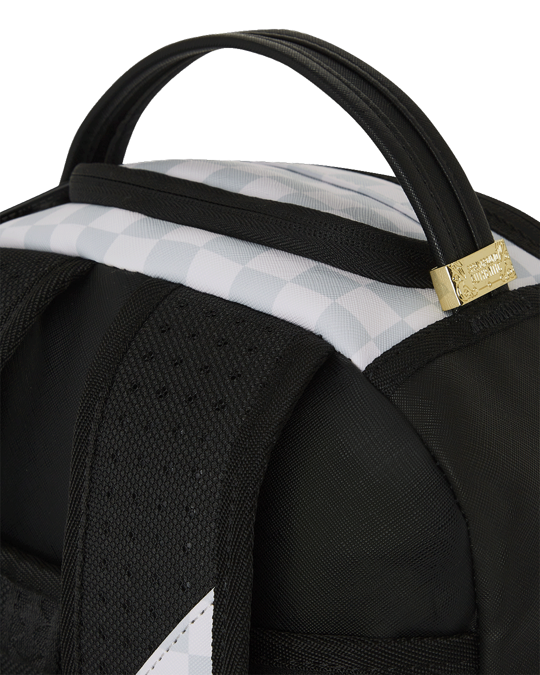 SPRAYGROUND TRIPLE DECKER HEIR TO THE THRONE BACKPACK