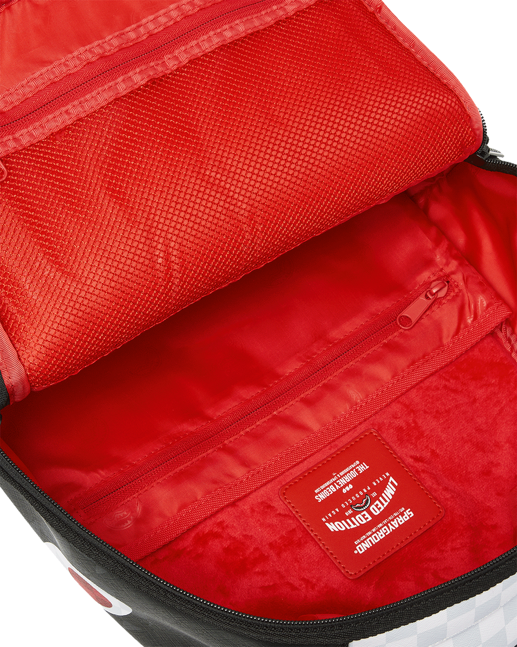 SPRAYGROUND TRIPLE DECKER HEIR TO THE THRONE BACKPACK