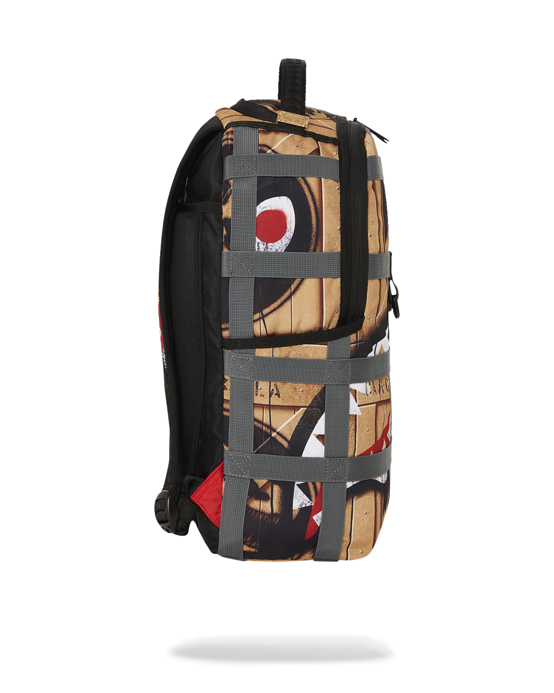 SPRAYGROUND JURASSIC DELIVERY BACKPACK (DLXV)