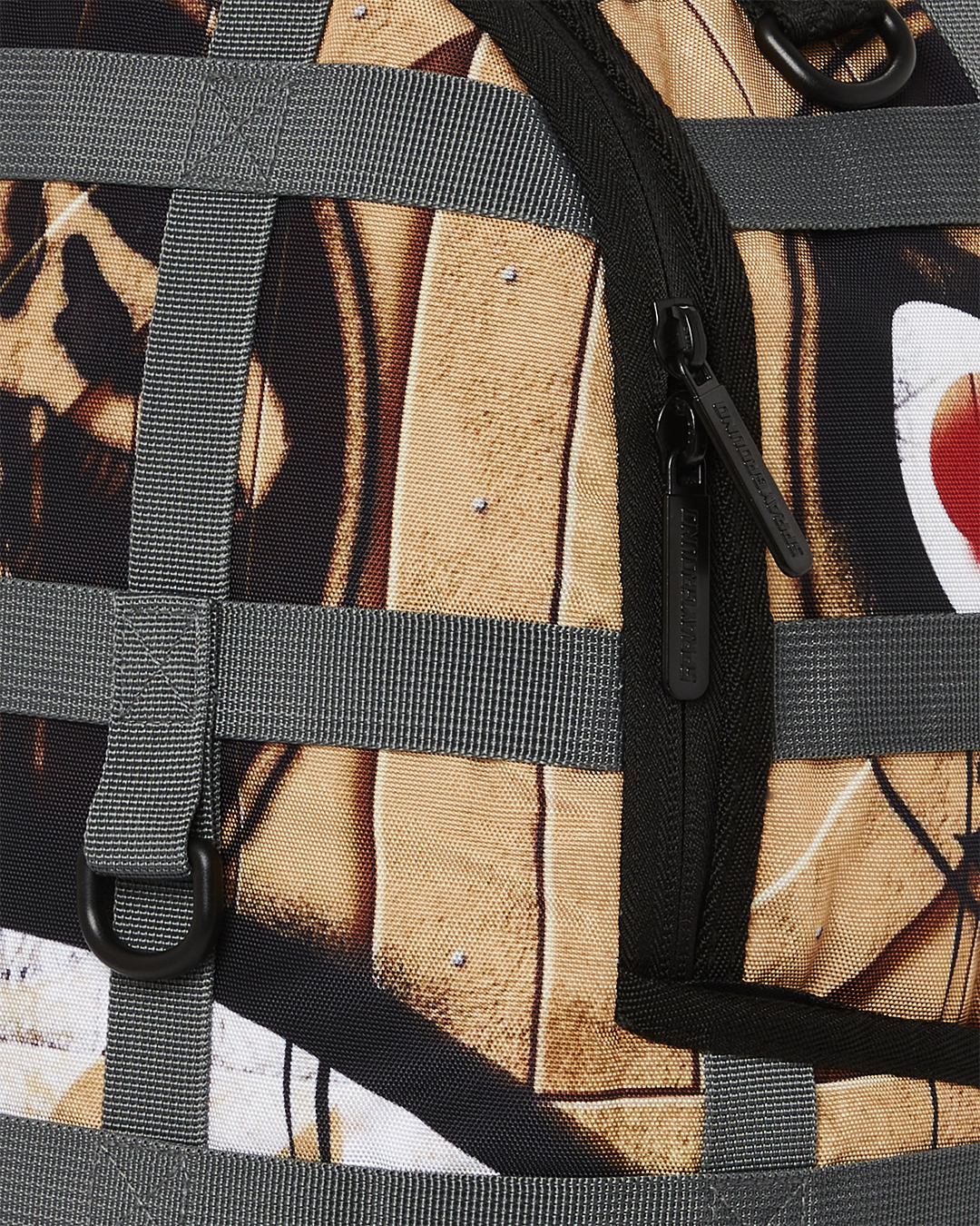 SPRAYGROUND JURASSIC DELIVERY BACKPACK (DLXV)