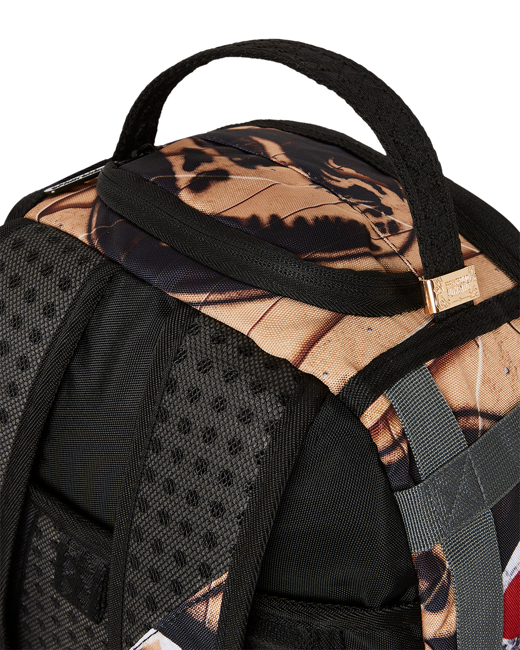 SPRAYGROUND JURASSIC DELIVERY BACKPACK (DLXV)
