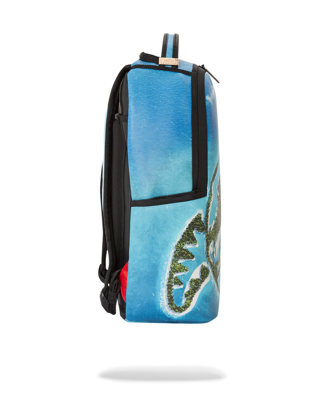 SPRAYGROUND JURASSIC ISLAND BACKPACK (DLXV)