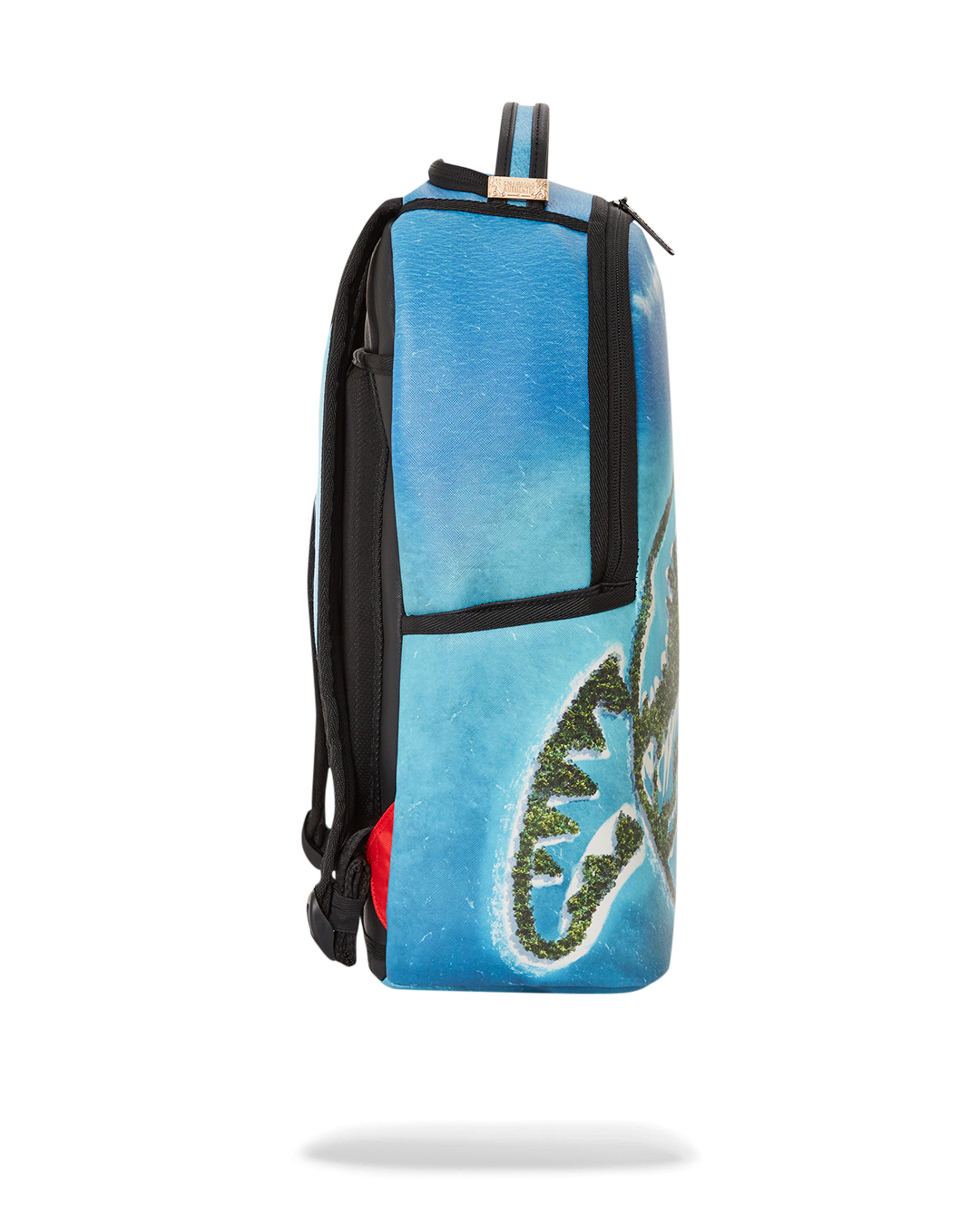 SPRAYGROUND JURASSIC ISLAND BACKPACK (DLXV)