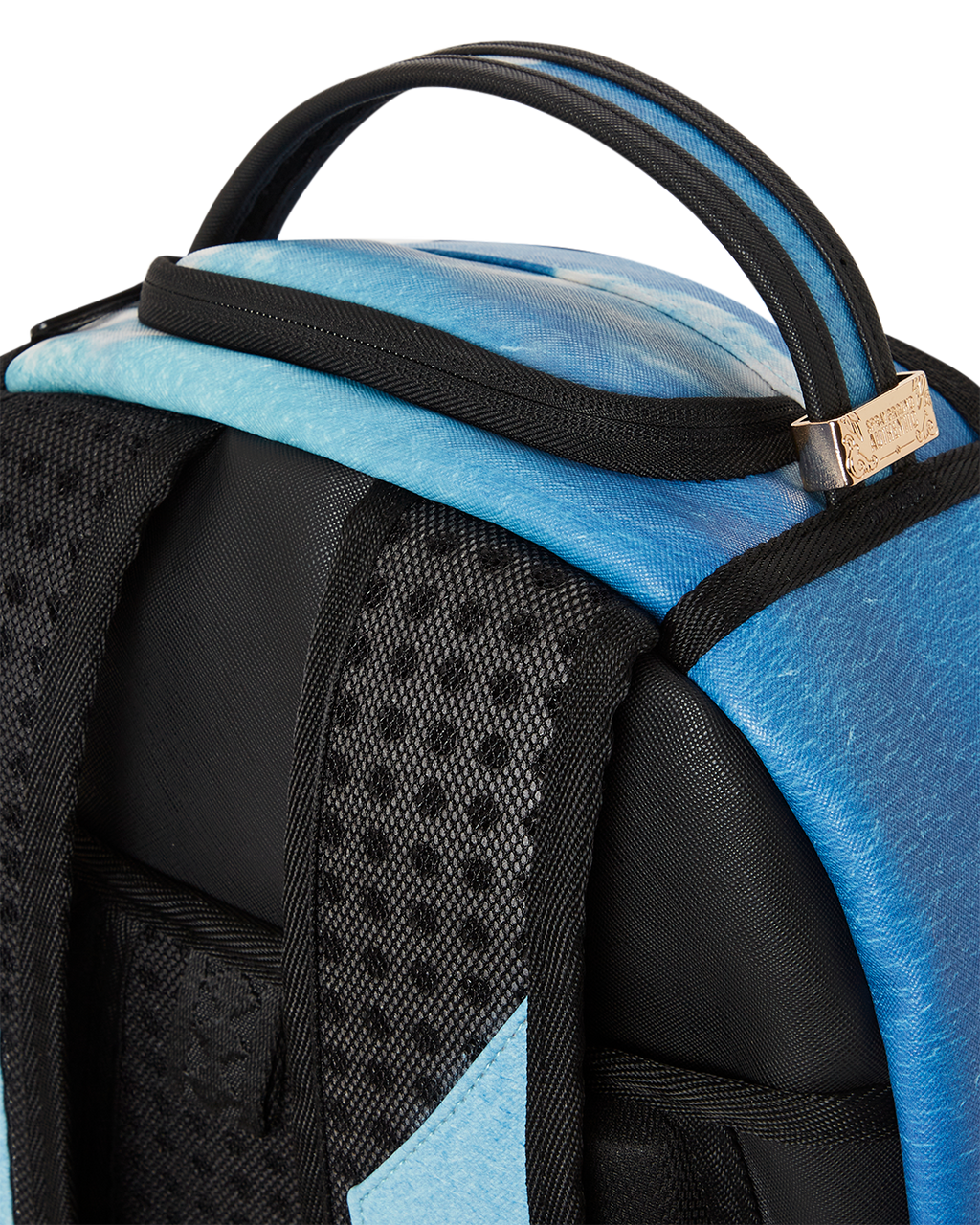 SPRAYGROUND JURASSIC ISLAND BACKPACK (DLXV)