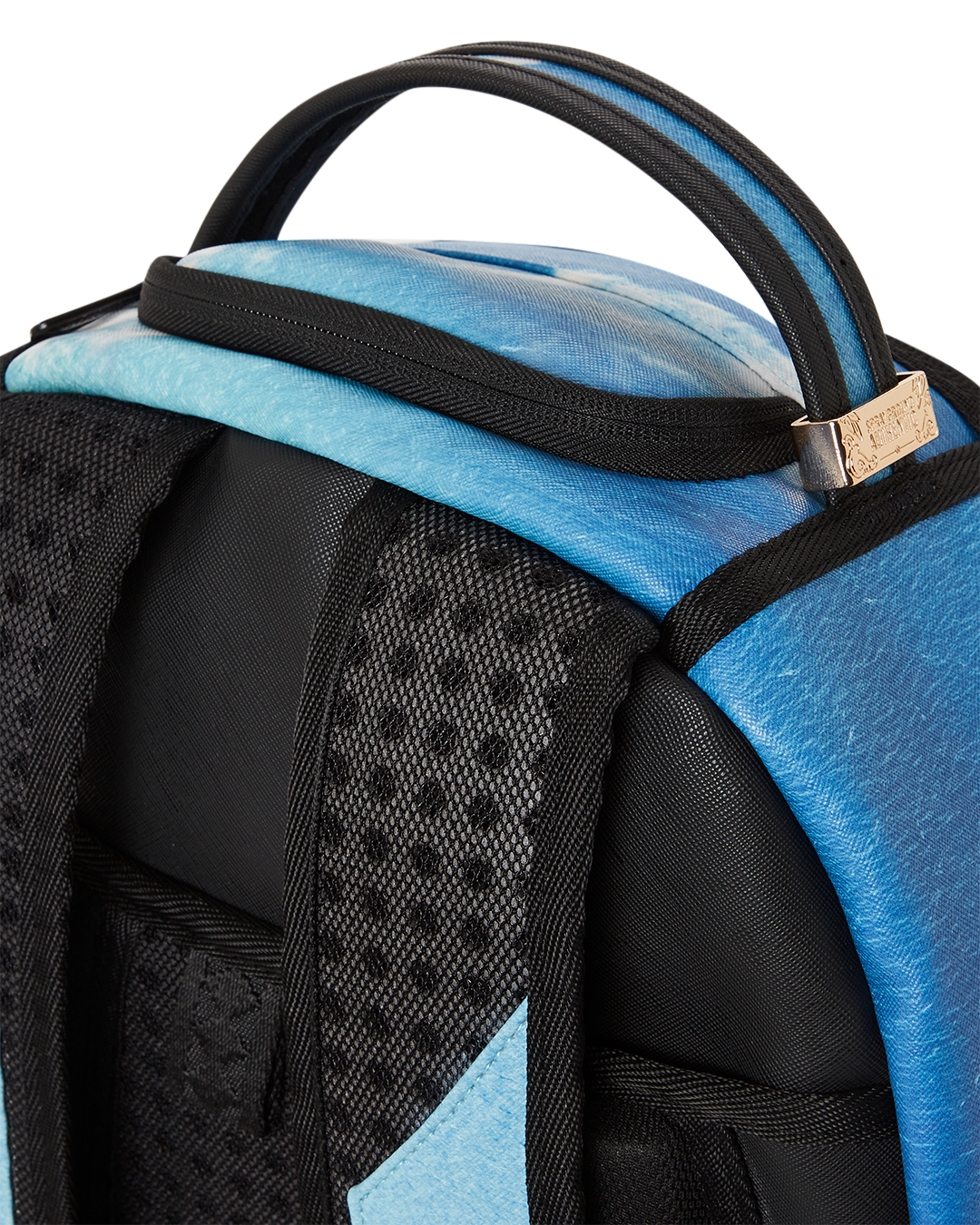 SPRAYGROUND JURASSIC ISLAND BACKPACK (DLXV)