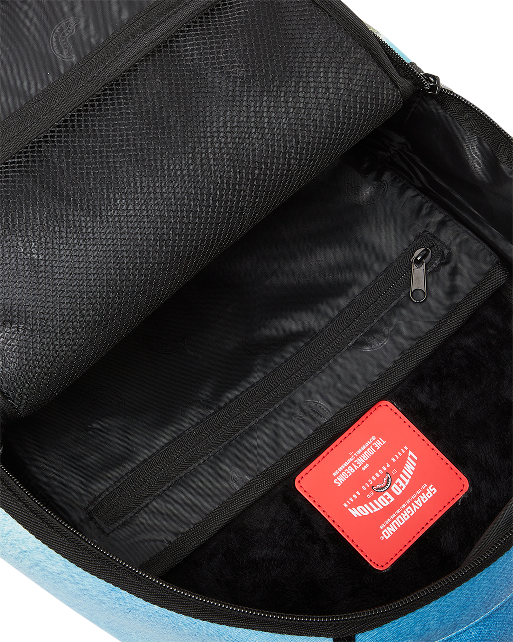 SPRAYGROUND JURASSIC ISLAND BACKPACK (DLXV)