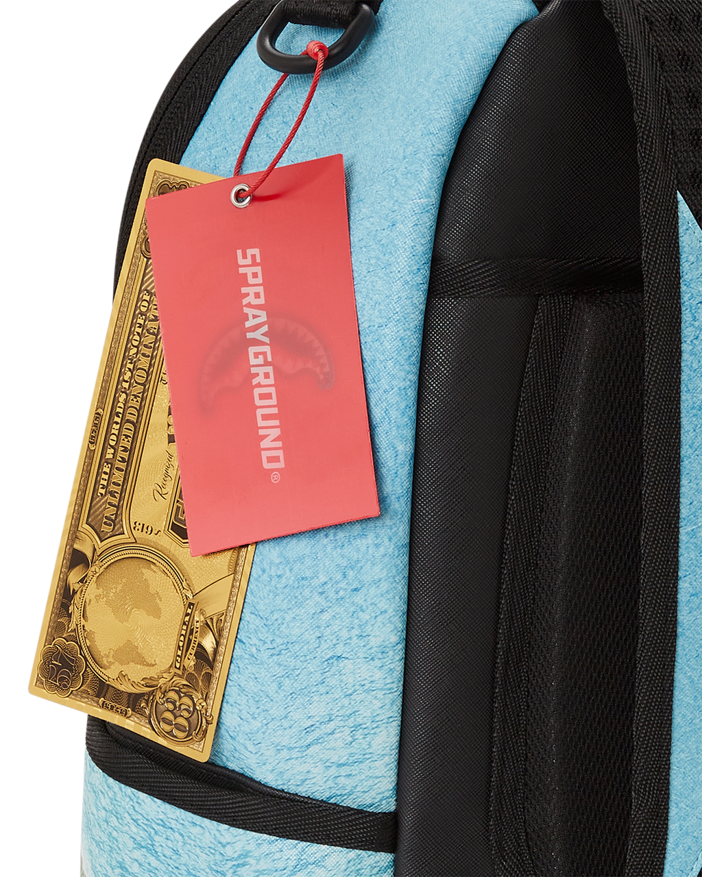 SPRAYGROUND JURASSIC ISLAND BACKPACK (DLXV)