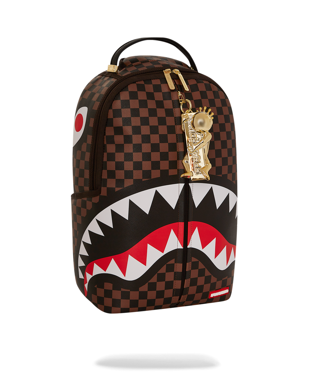 SPRAYGROUND ASTROMANE AS THE WORLD'S LARGEST ZIPPER PULLEY
