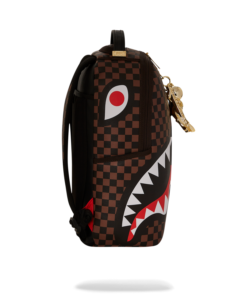 SPRAYGROUND ASTROMANE AS THE WORLD'S LARGEST ZIPPER PULLEY