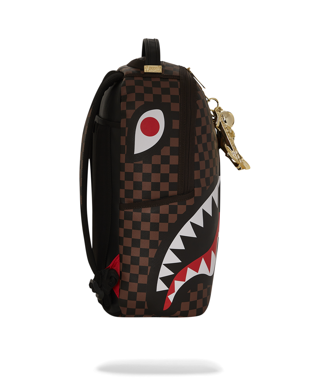 SPRAYGROUND ASTROMANE AS THE WORLD'S LARGEST ZIPPER PULLEY