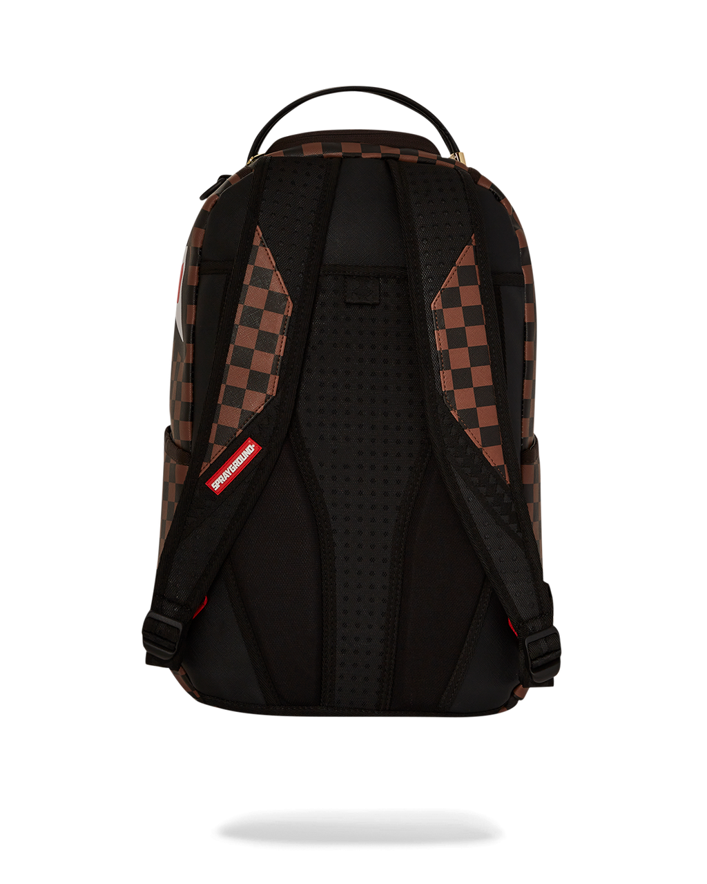SPRAYGROUND ASTROMANE AS THE WORLD'S LARGEST ZIPPER PULLEY