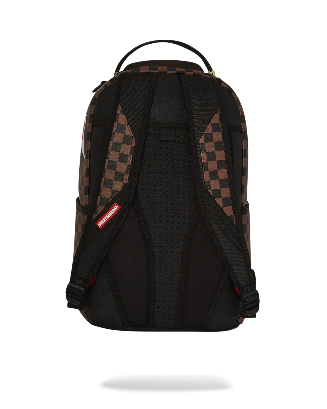 SPRAYGROUND ASTROMANE AS THE WORLD'S LARGEST ZIPPER PULLEY