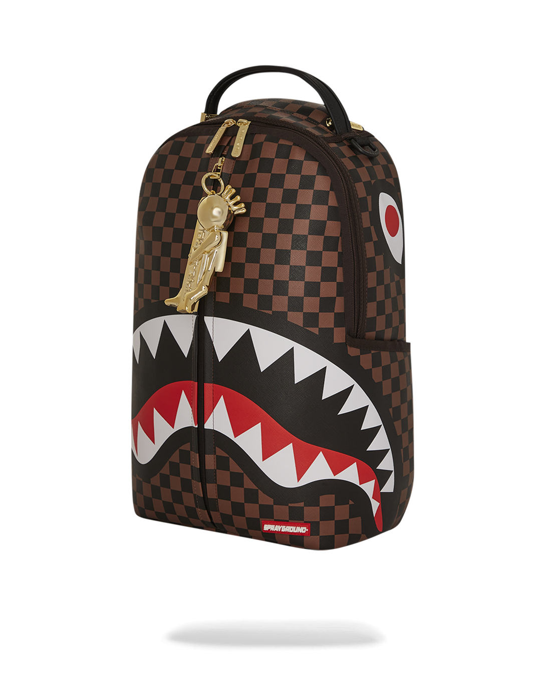 SPRAYGROUND ASTROMANE AS THE WORLD'S LARGEST ZIPPER PULLEY