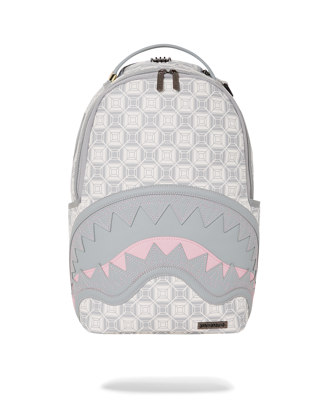 SPRAYGROUND A.I.8 AFRICAN INTELLIGENCE BOOKED & BUSY BACKPACK