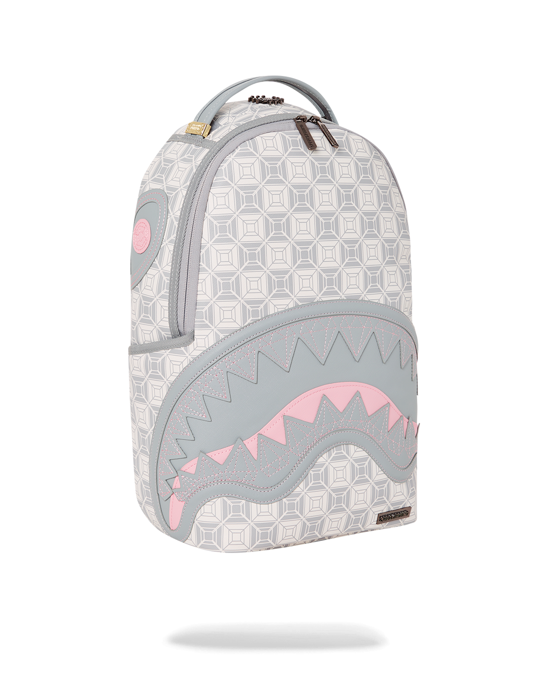 SPRAYGROUND A.I.8 AFRICAN INTELLIGENCE BOOKED & BUSY BACKPACK