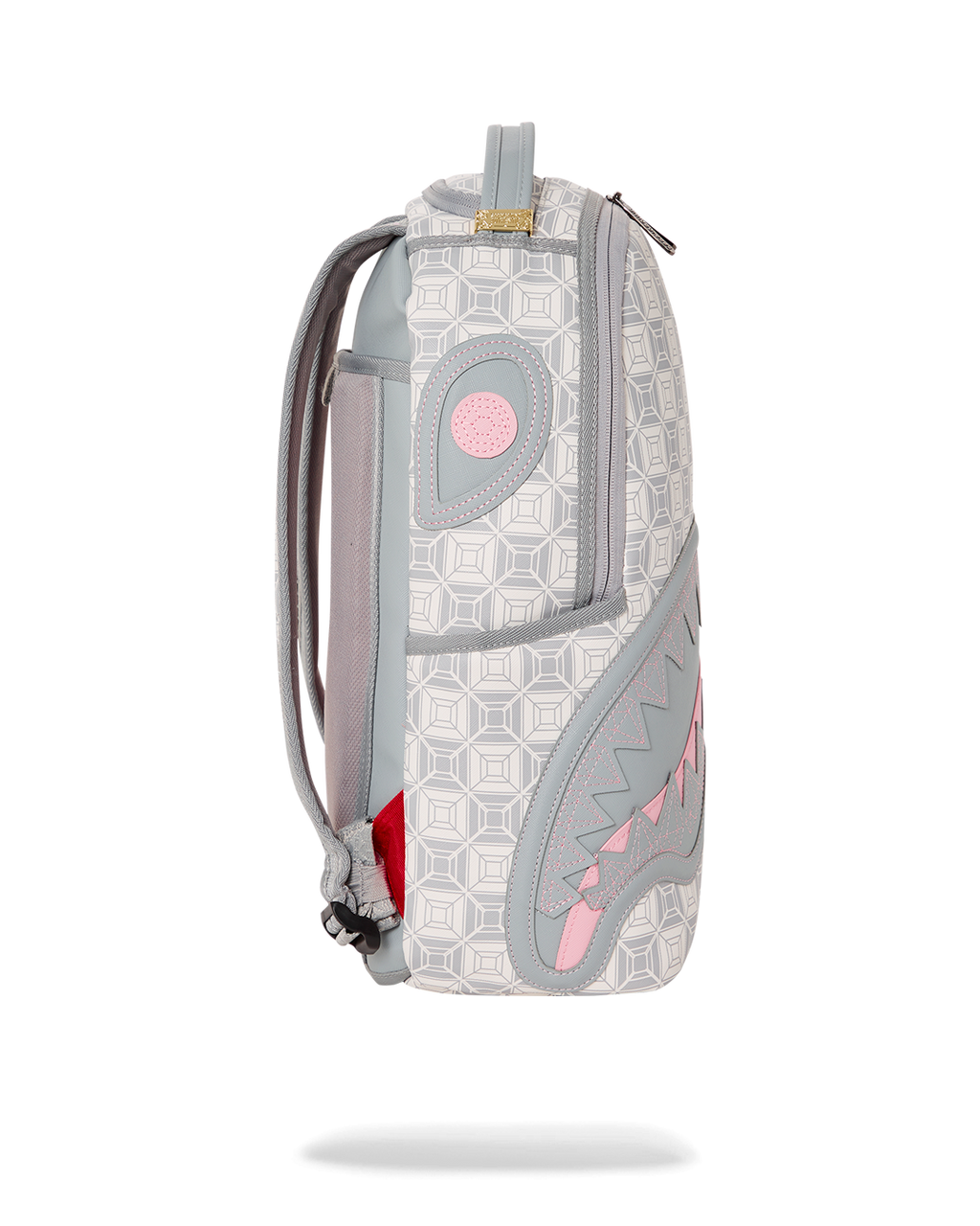 SPRAYGROUND A.I.8 AFRICAN INTELLIGENCE BOOKED & BUSY BACKPACK