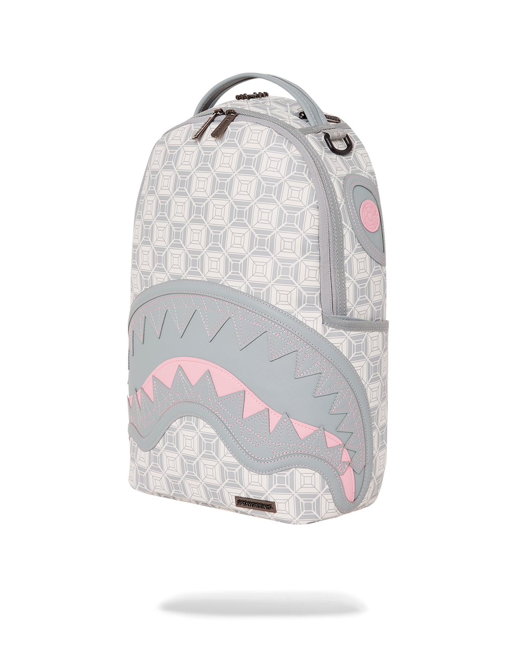 SPRAYGROUND A.I.8 AFRICAN INTELLIGENCE BOOKED & BUSY BACKPACK
