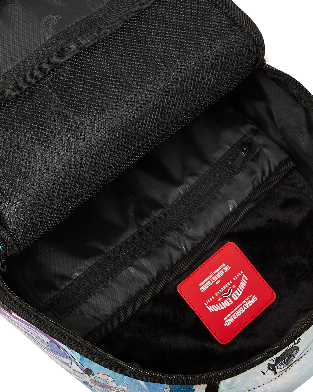 SPRAYGROUND DANGEROUS DUO BACKPACK (DLXV)