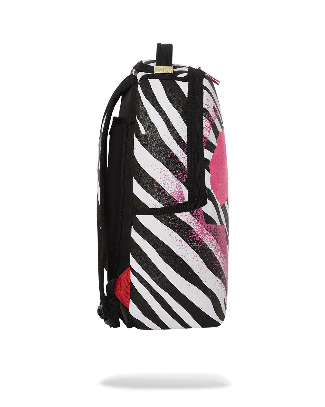 SPRAYGROUND A.I.8 AFRICAN INTELLIGENCE MOTHERLAND LOVE BACKPACK (DLXV)