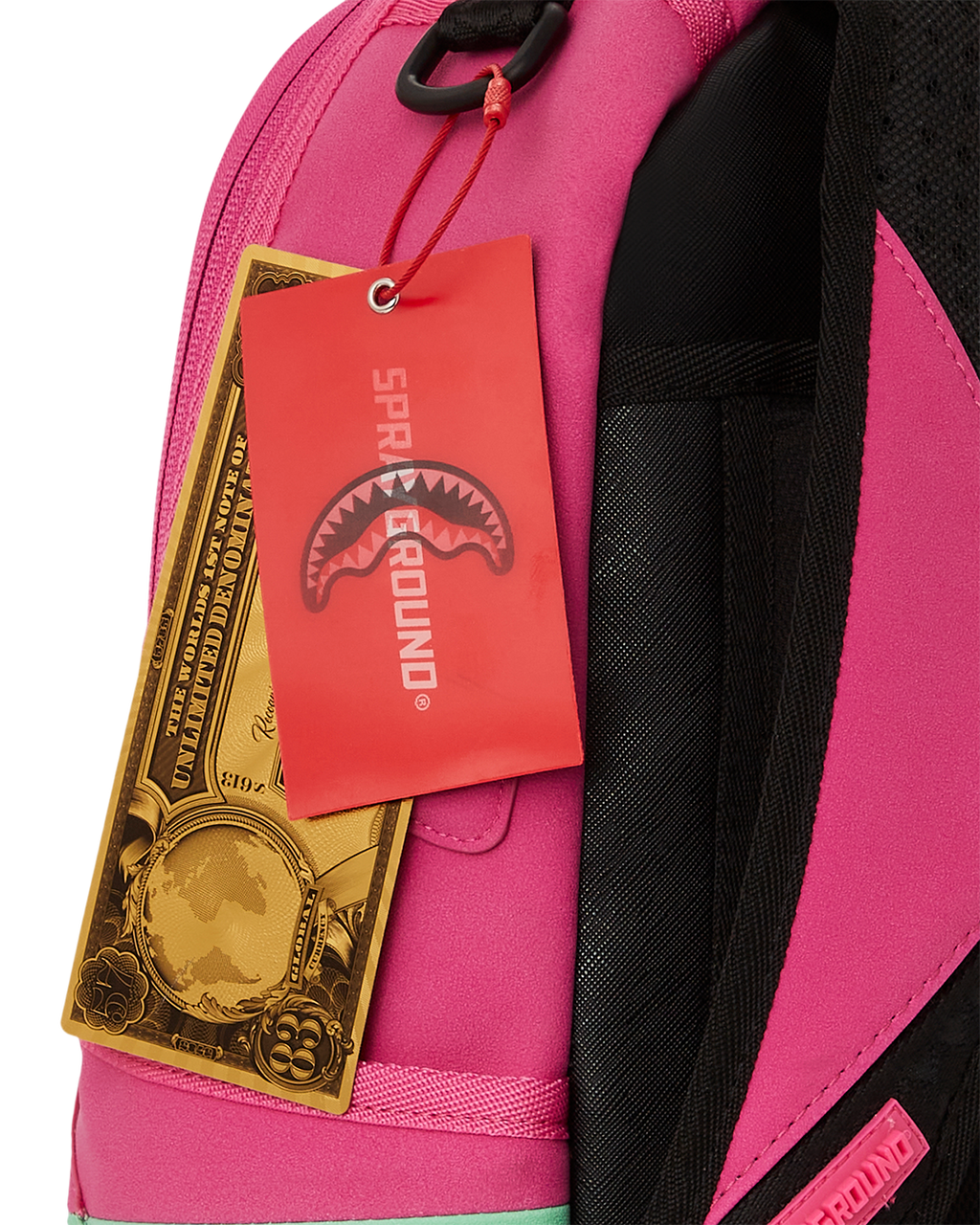 SPRAYGROUND MOTTO GELATO BACKPACK (DLXV)
