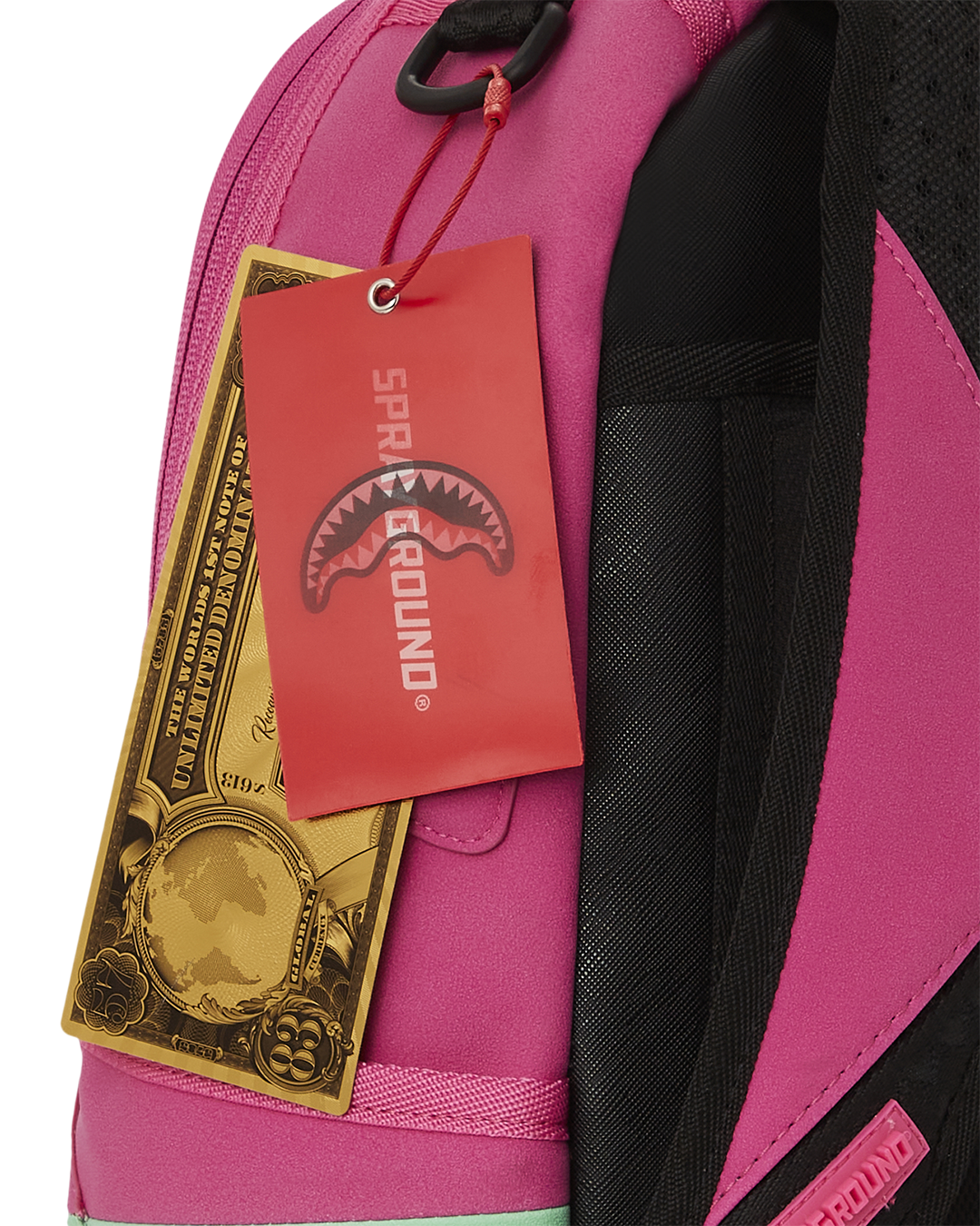 SPRAYGROUND MOTTO GELATO BACKPACK (DLXV)