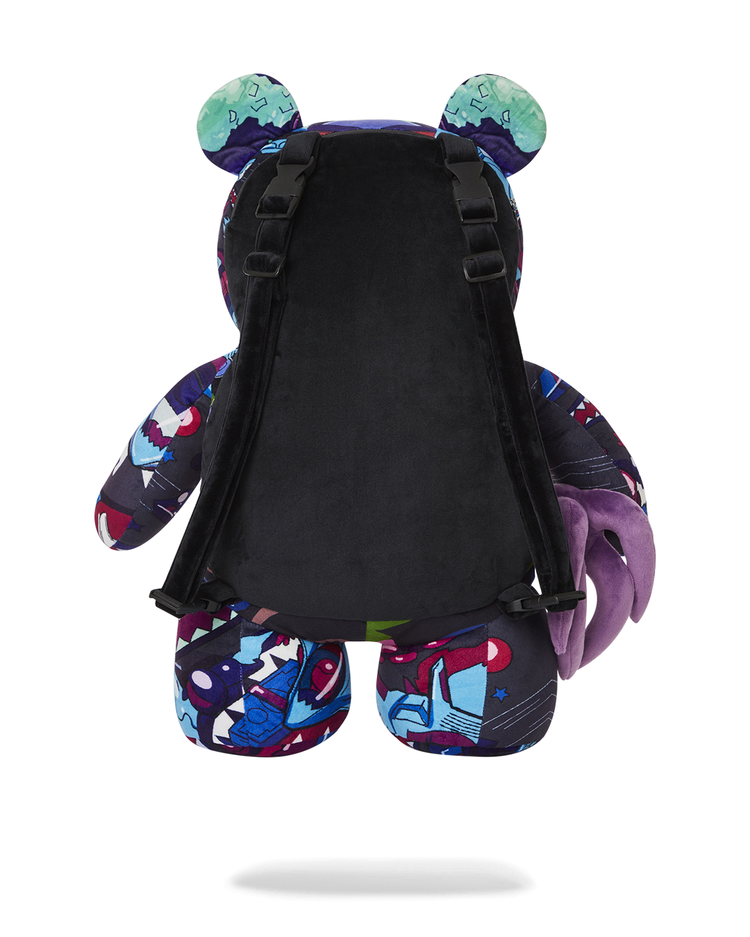 SPRAYGROUND ASTRO TWILIGHT MONEYBEAR TEDDYBEAR BACKPACK