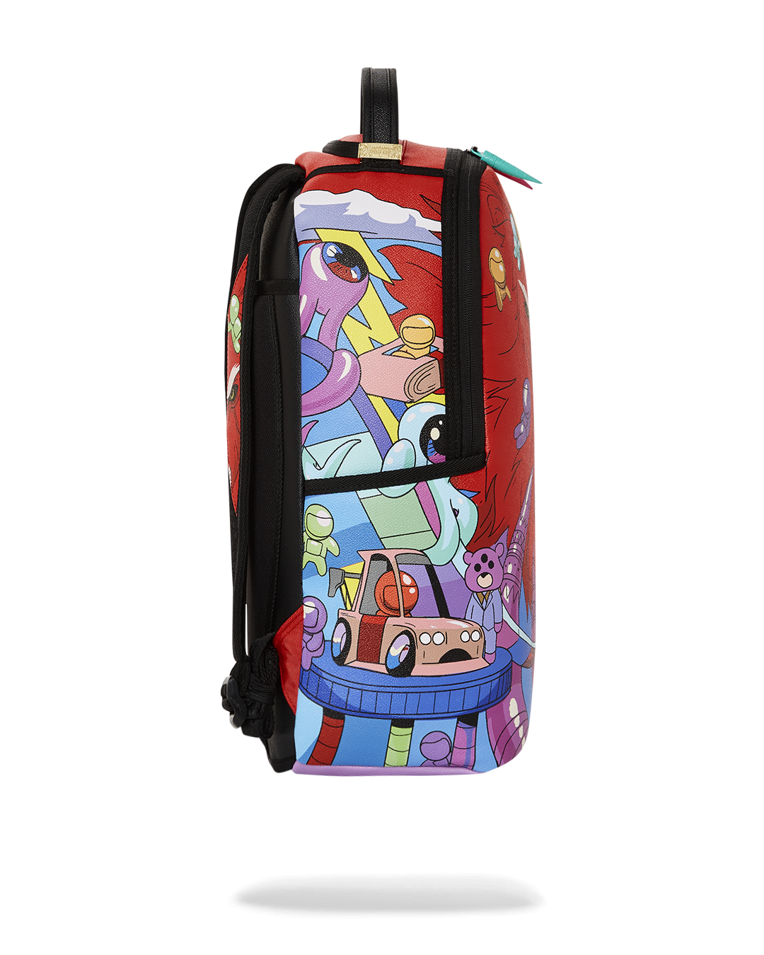 SPRAYGROUND ASTRO KING BACKPACK (DLXV)