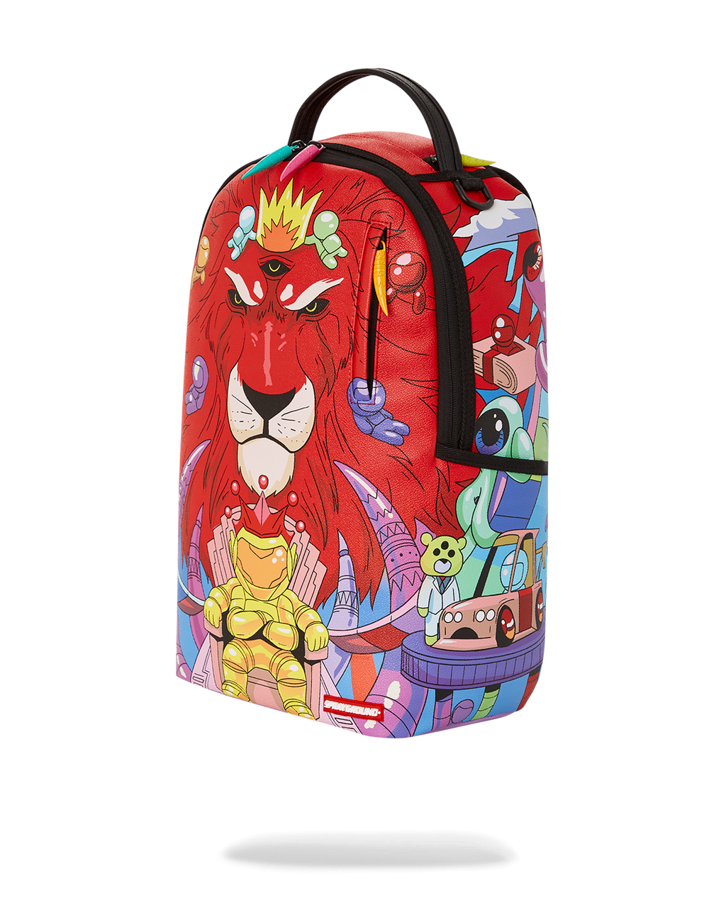SPRAYGROUND ASTRO KING BACKPACK (DLXV)