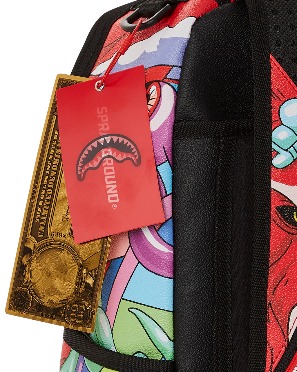 SPRAYGROUND ASTRO KING BACKPACK (DLXV)